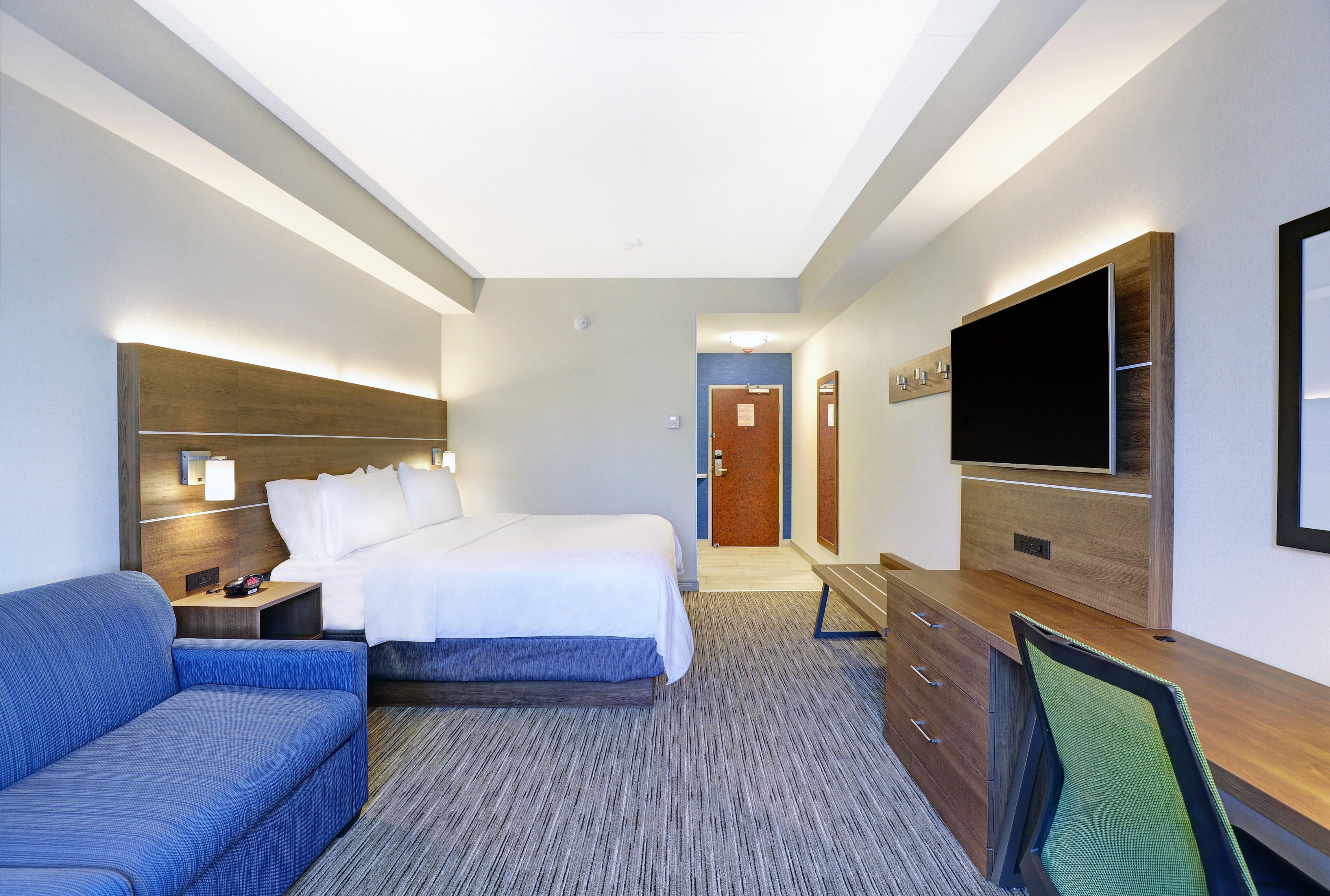 Holiday Inn Express Whitby Oshawa By Ihg Eksteriør bilde