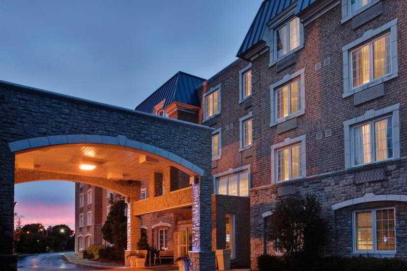 Holiday Inn Express Whitby Oshawa By Ihg Eksteriør bilde