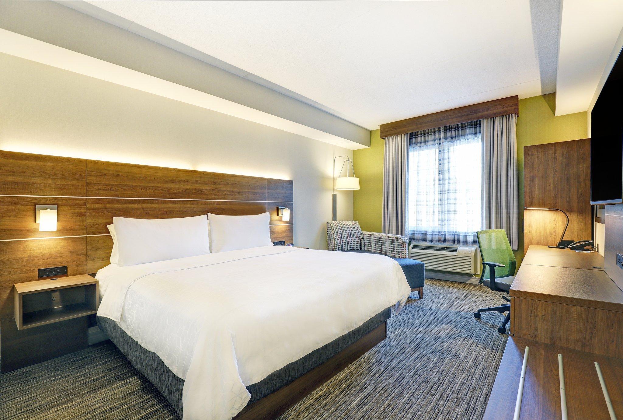 Holiday Inn Express Whitby Oshawa By Ihg Eksteriør bilde