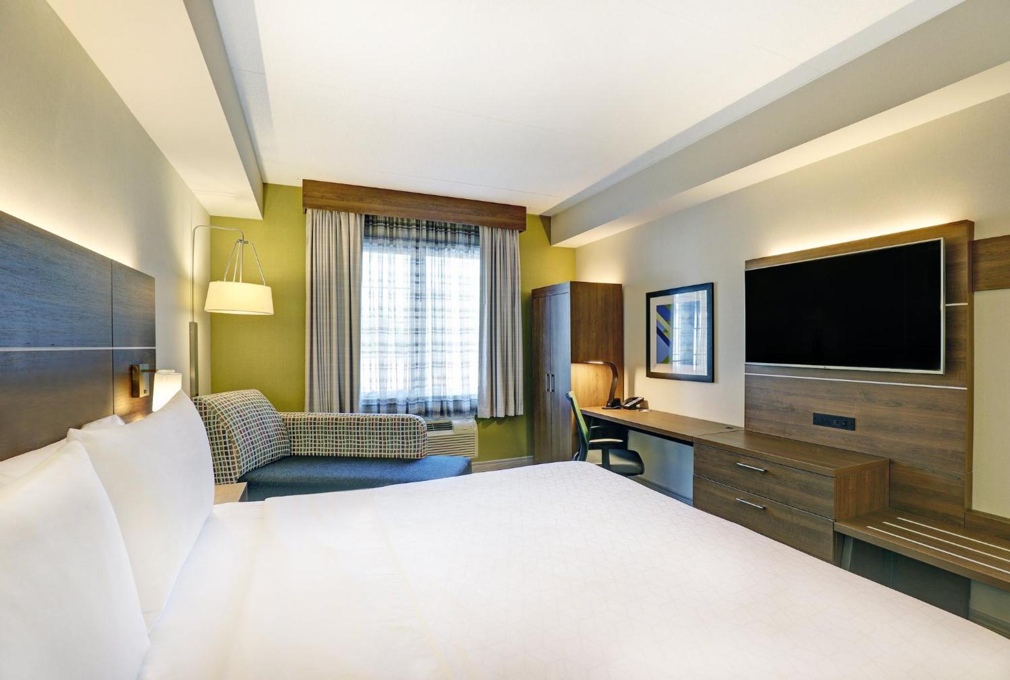 Holiday Inn Express Whitby Oshawa By Ihg Eksteriør bilde