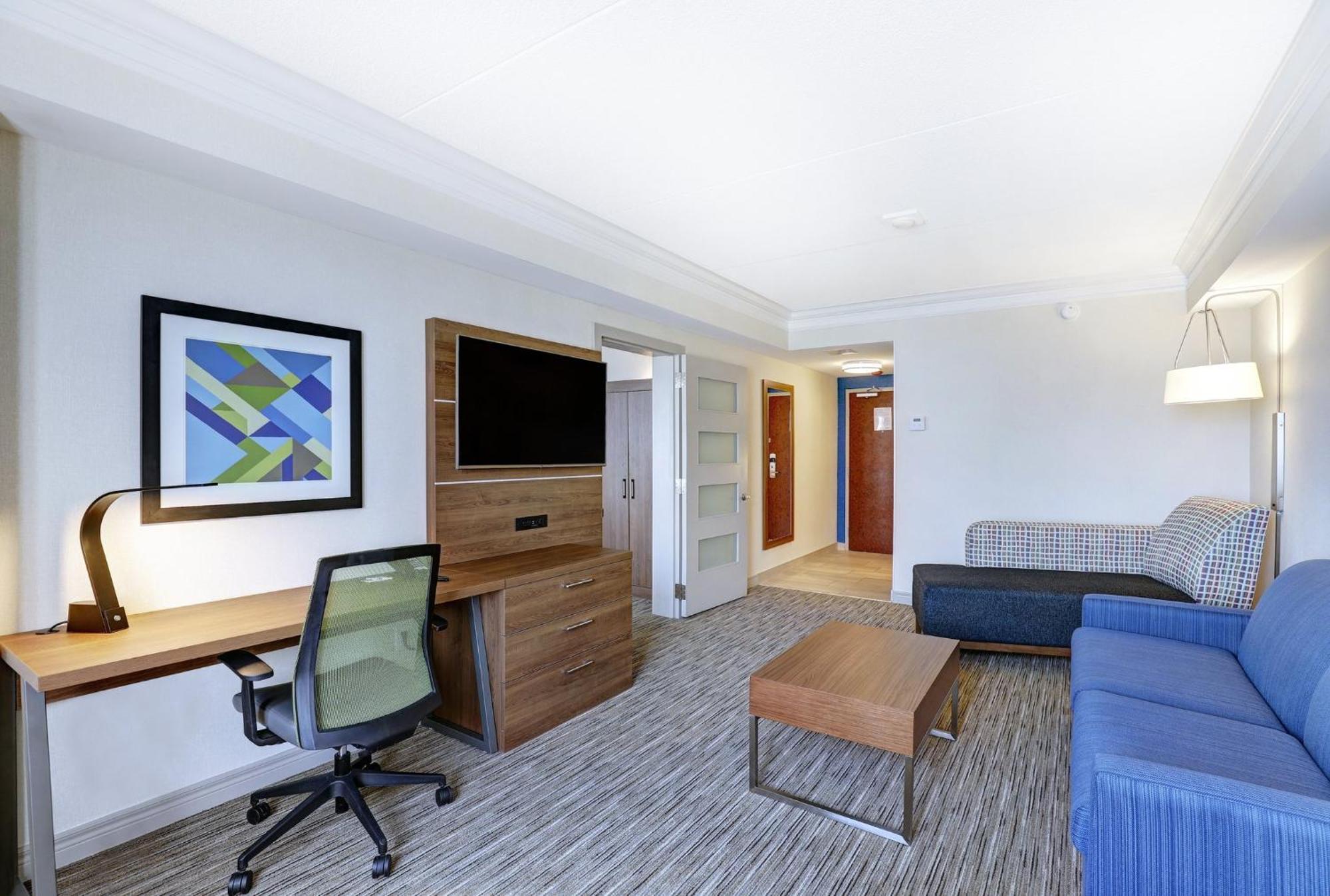 Holiday Inn Express Whitby Oshawa By Ihg Eksteriør bilde