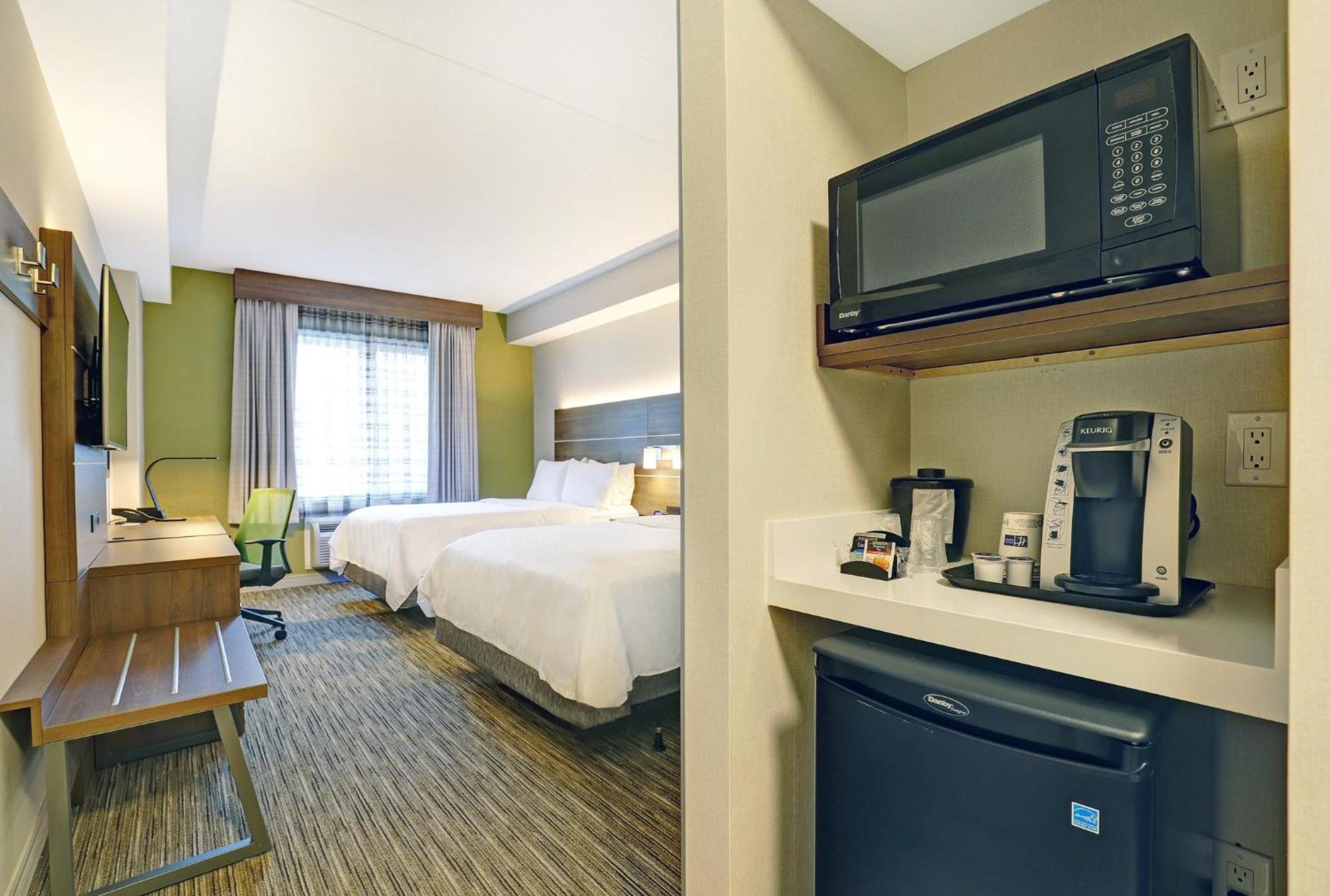 Holiday Inn Express Whitby Oshawa By Ihg Eksteriør bilde
