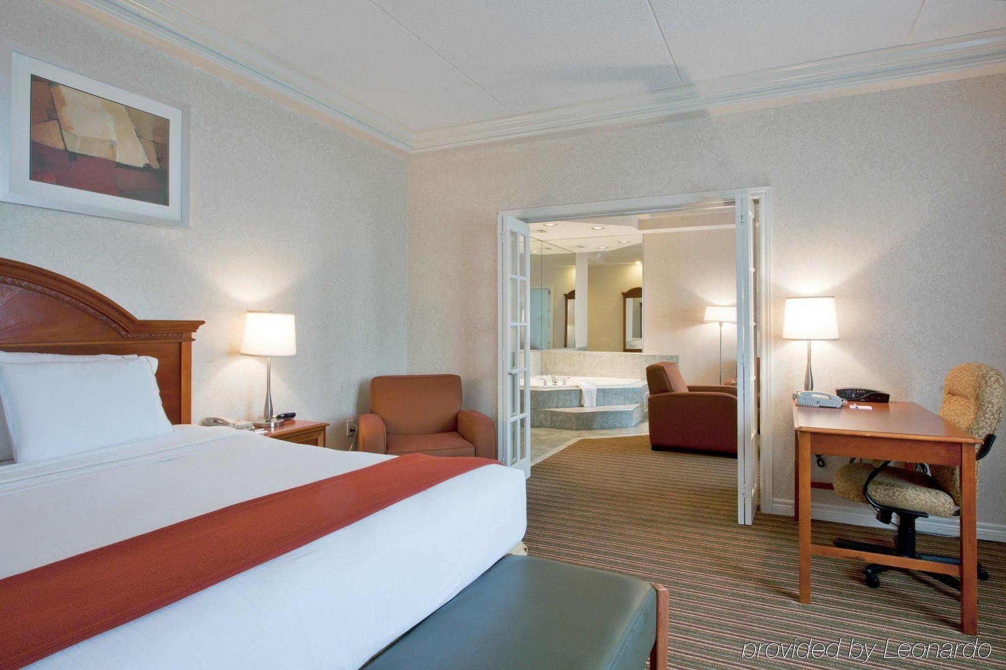 Holiday Inn Express Whitby Oshawa By Ihg Rom bilde