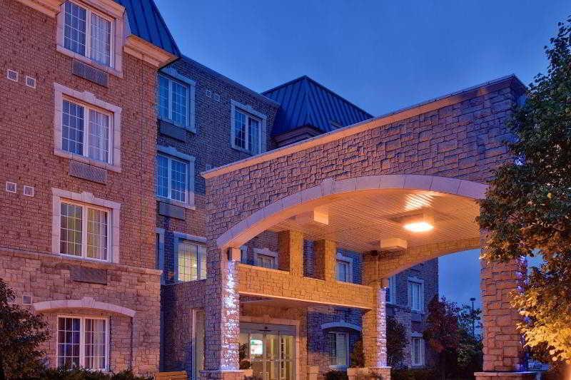 Holiday Inn Express Whitby Oshawa By Ihg Eksteriør bilde